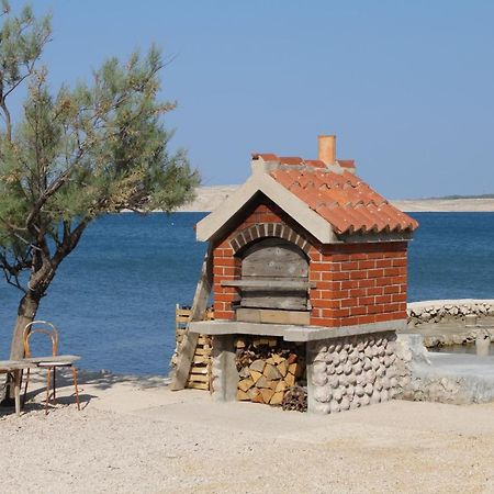 Apartments By The Sea Kustici, Pag - 6335 Zubovici Exterior photo