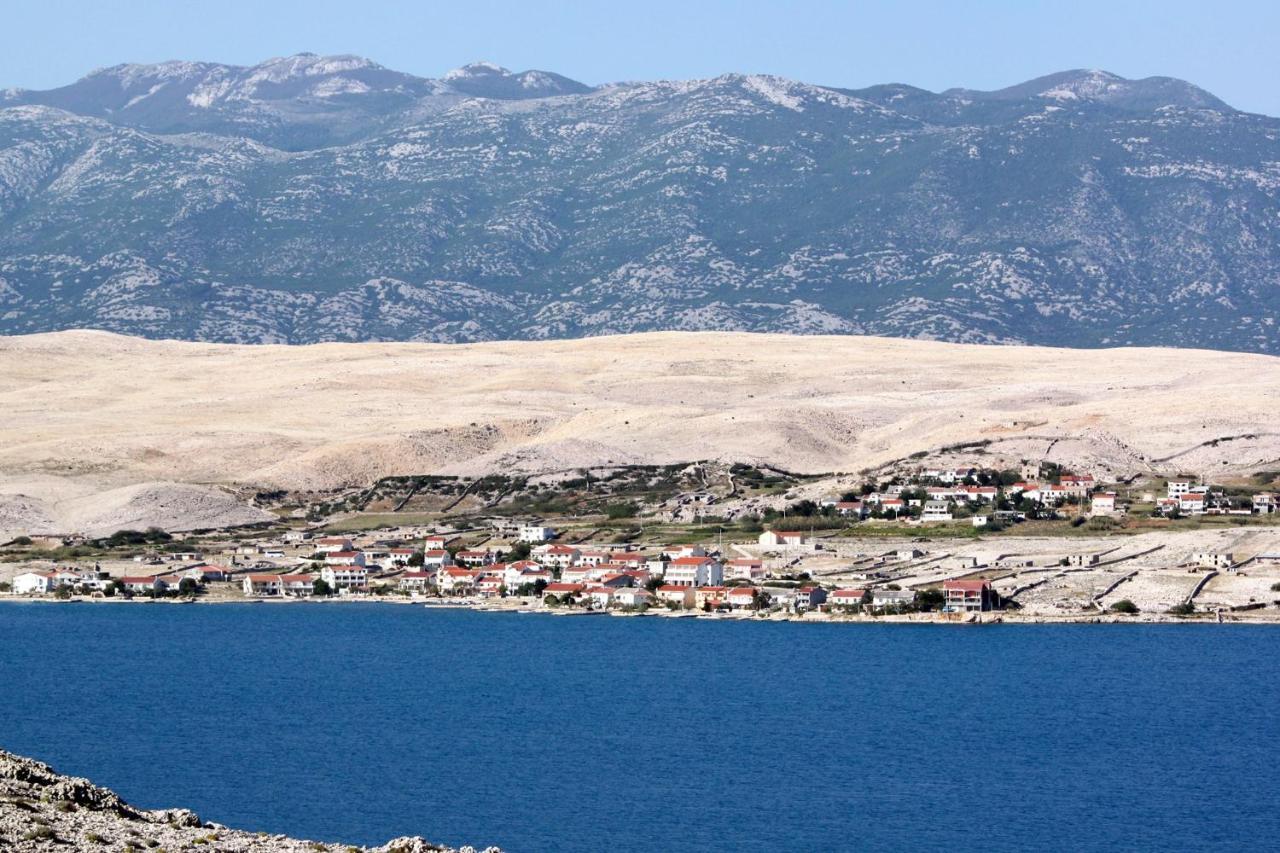 Apartments By The Sea Kustici, Pag - 6335 Zubovici Exterior photo