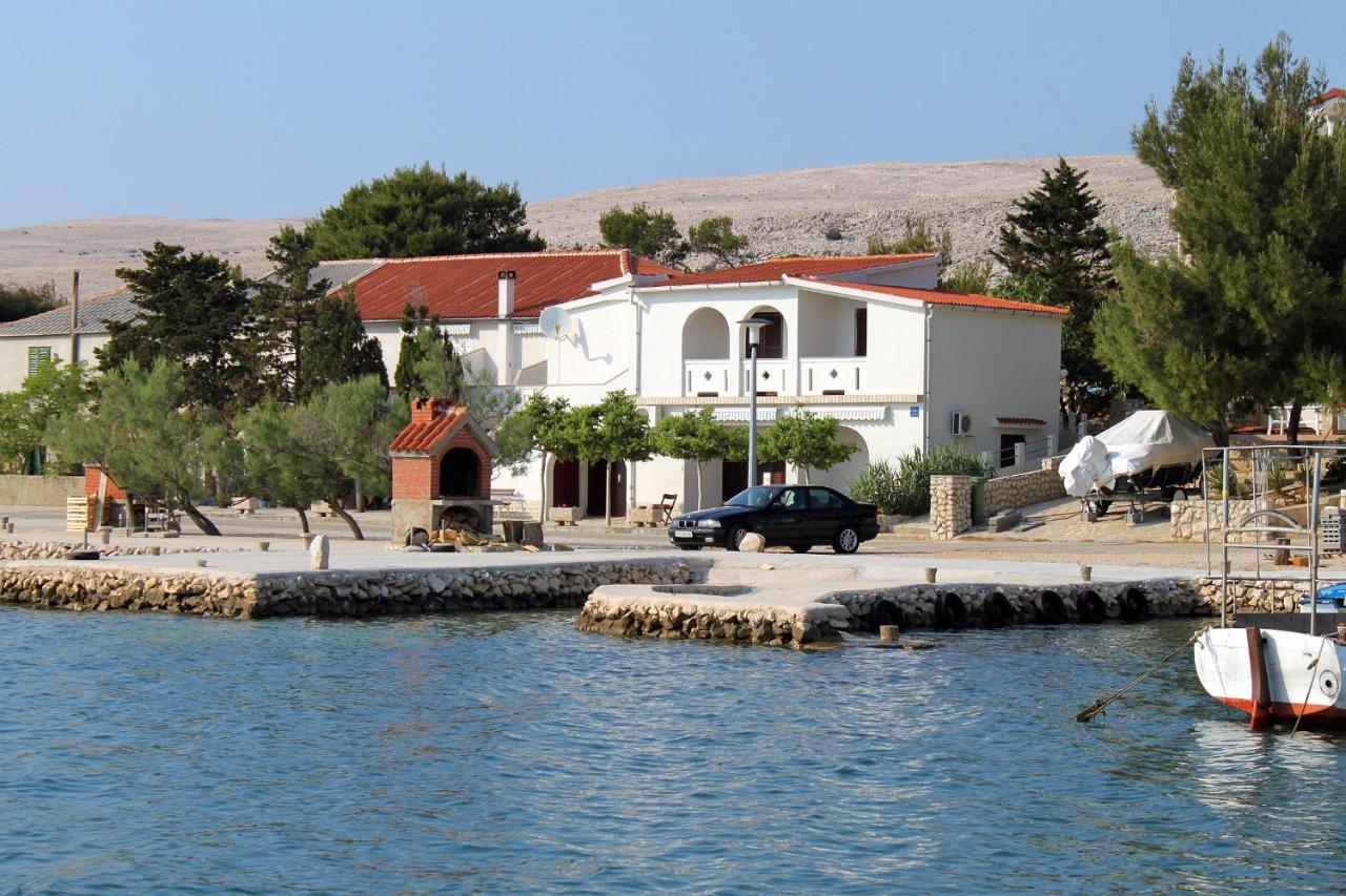 Apartments By The Sea Kustici, Pag - 6335 Zubovici Exterior photo