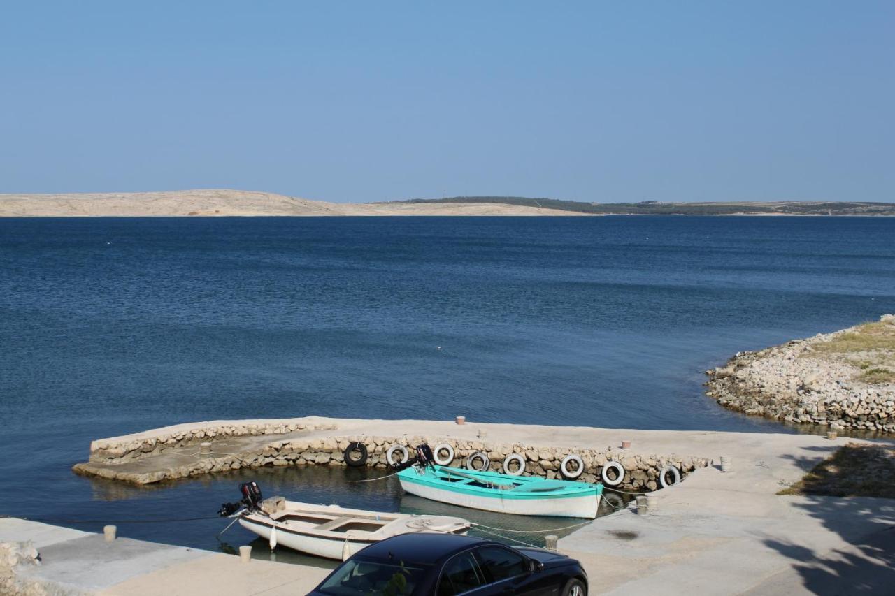 Apartments By The Sea Kustici, Pag - 6335 Zubovici Exterior photo